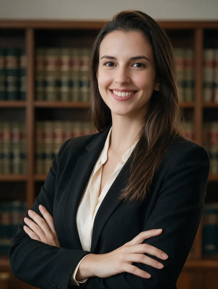 Dra. Roberta Bueno Balieiro, advogada sócia da Borges Advocacia
